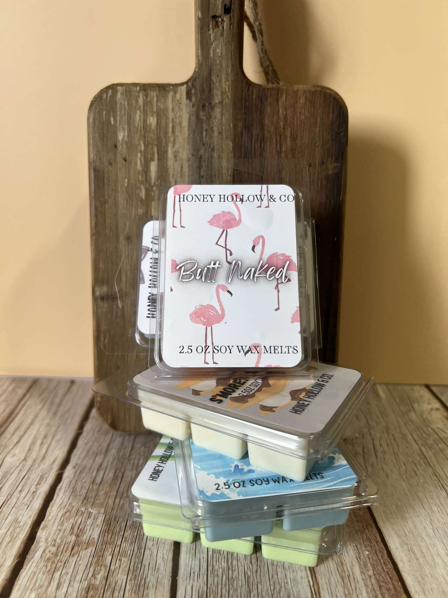 Beeswax & Coconut Oil Melts