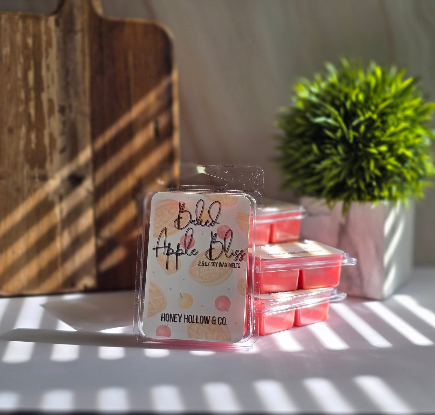 Beeswax & Coconut Oil Melts