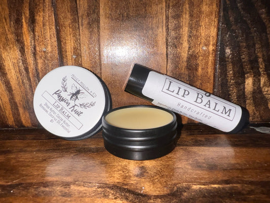 Beeswax Lip Balm Tin