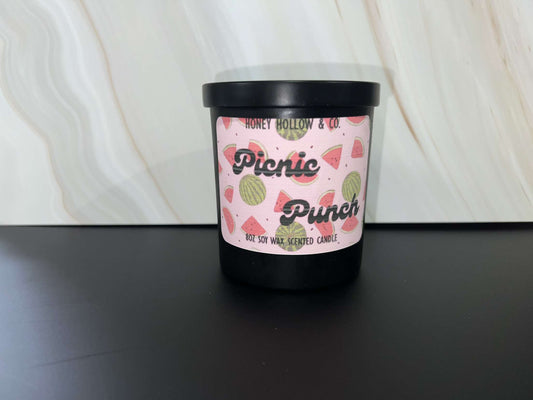 Picnic Punch Soy Candle