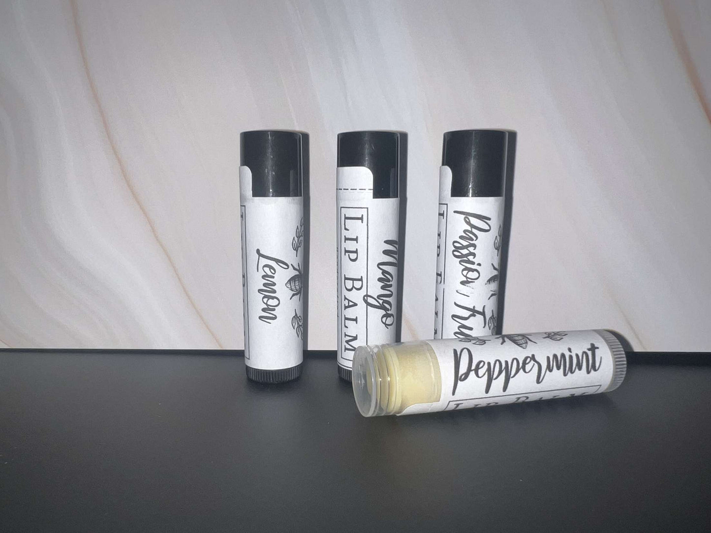 Beeswax Lip Balm Tube