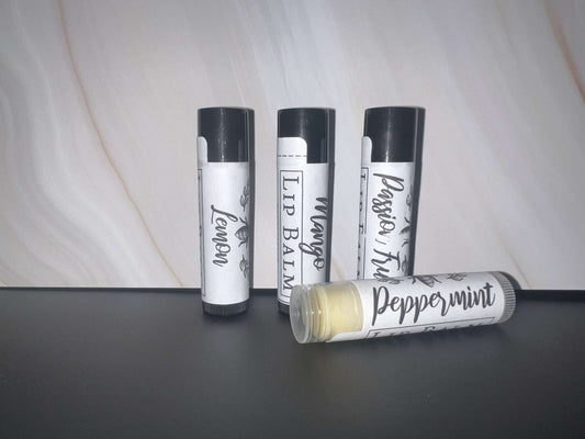 Beeswax Lip Balm Tube