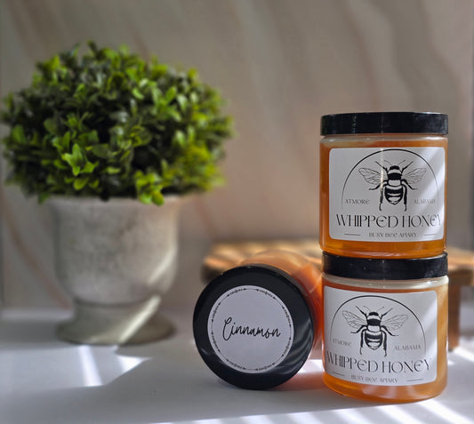 Whipped Honey 10 OZ