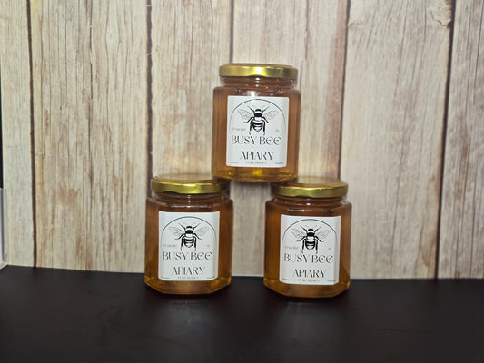 8 OZ Pure Honey