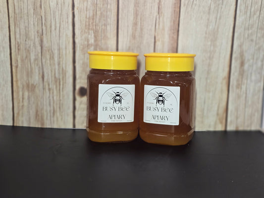 1lb Pure Honey